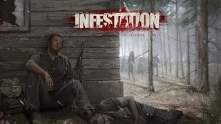 Выживание без купюр!!!Infestation The New Z#Начало