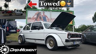 Turbo Mk1 Abt Golf! | Drehmoment