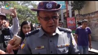 DVB TV - ေက်ာင္းသားသမဂၢမ်ား လြတ္လပ္စြာ ဖြဲ႕စည္းခြင့္ရရွိေရး ေတာင္းဆို