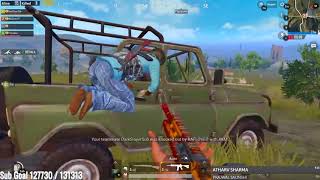 AUR KITNI SQUAD AAGAYI AB || PUBG MOBILE #30 || MDisCrazy