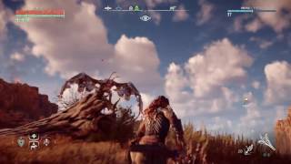 How To Override Stormbird Horizon Zero Dawn