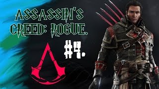 ASSASSIN'S CREED: ROGUE. #4. ХАРИЗМАТИЧНОЕ И ОСТРОУМНОЕ НАЗВАНИЕ ДЛЯ ВИДОСА.