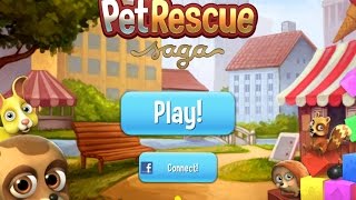 Pet Rescue Saga Level 58 Gameplay