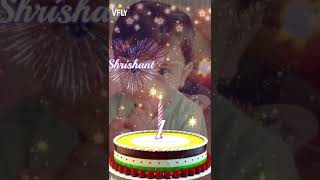 My friend  sweet son Shrisanth birthday ?