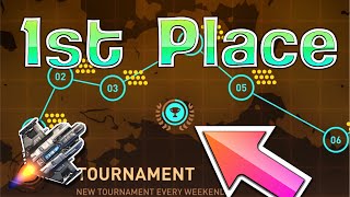Sky Force Reloaded Tournament Win