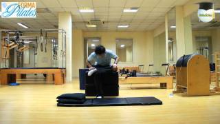 Preparacion fisica en Golf: Elasticidad zona lumbar