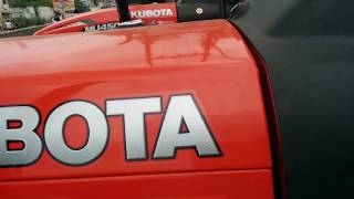 KUBOTA MU4501. 45 HP POWER STEERING TRACTOR .JAPAN