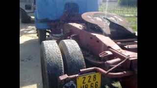 demarrage berliet tak