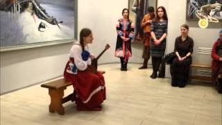 Русь Поющая - Екатерина Шкарина