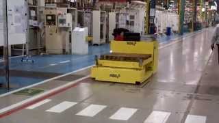 AGV Indeva Tugger 1500 кг (под заказ)