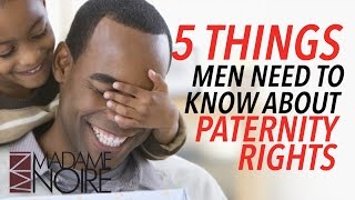 Judge Lauren Lake Lists The Top Five Things Men Need To Know About Paternity Rights