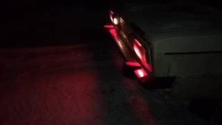 Ваз 2106. Отсечка. 3000 оборотов. Карбюратор