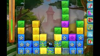 Pet Rescue Saga level 1294 no boosters ? ►TOBIAS DEAMON◄