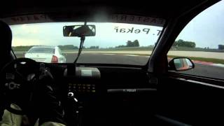 T. Pekar vs. P. Fulin - EEC Slovakiaring 2011 Octavia Cup 1/2