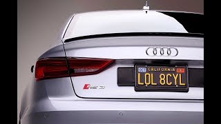 AUDI RS3 vs THE WORLD | WILLOW SPRINGS RACEWAY EDITION | 1000FT DRAG RACE