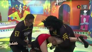 Gaby Ramirez Upskirt 19 03 2018