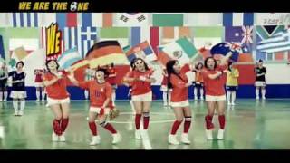 T-Ara | We Are The One [HQ:MV]