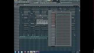 Lil' Wayne-We Be Steady Mobbin' Perfect Remake (FL Studio)