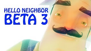 HELLO NEIGHBOR BETA 3 [100K SUB VIDEO]