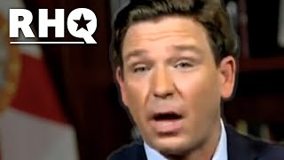 DeSantis Admits To Bribing Cops