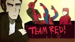 Ninjas Everywhere by DJ RED XXX