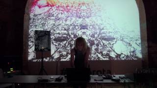 Елена Глазова (SoundArtLab 18.08.2016)