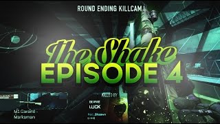 Red Shawn: The Shake #4 by Obey GMS