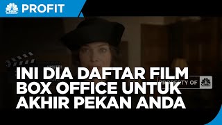 Top Box Office, Refrensi Tontonan Akhir Pekan