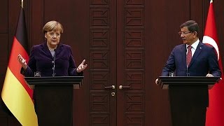 Aleppo: EU and Turkey come up with a 10-point action plan