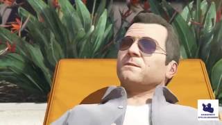 GTA 5 Отец и Сын