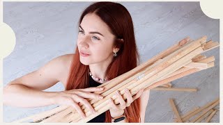 ИЗ ГАРАЖА СДЕЛАЛА ДОМ ЧАСТЬ 9