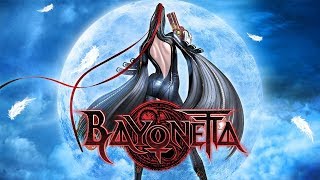 Прохождение Bayonetta PS3/RUS #9