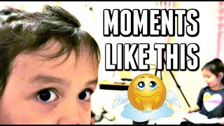 Moments like this... - November 10, 2017 -  ItsJudysLife Vlogs