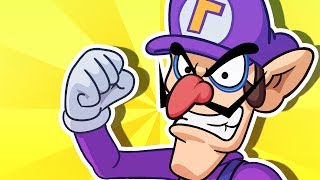 Yo Mama so Ugly! Waluigi - Smash Bros