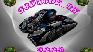 Ставим 2к мин O_o под Godmode_ON