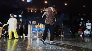 MIKUMIKU YOU-SK KEIJI JUDGE DEMO SESSION DEIMON BATTLE 泥門バトル vol.7 DANCE BATTLE