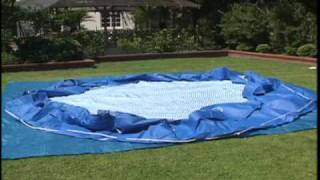 Intex Frame Pool Instruction Video
