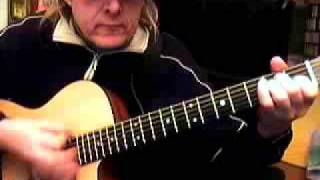 I Can´t Get No Satisfaction The Rolling Stones Guitar Lesson by Siggi Mertens