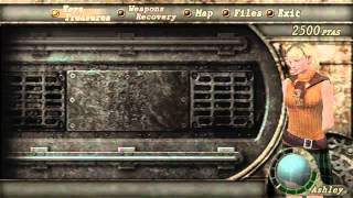 Let's Play Resident Evil 4 (Blind) - Part 37 - Playing as Ashley!