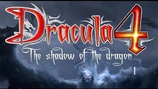 Guía Drácula 4 Shadow of the Dragon parte 1: primeros pasos
