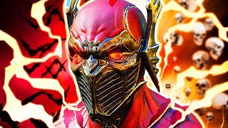 ТОП-5 САМЫХ УЖАСНЫХ ВЕРСИЙ СУПЕРГЕРОЕВ. MARVEL/DC COMICS.