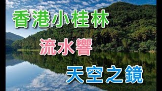 【香港好去處】流水響｜香港小桂林．天空之鏡．落羽松杉｜鶴藪水塘．八仙嶺郊野公園