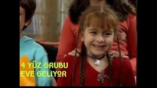 Nana Yağmurun En Sevdiği Grubu Ev'e Getirtiyor.