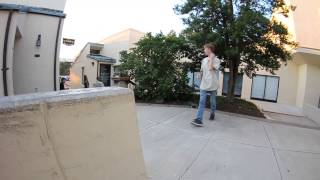 BOARDSLIDE VARIAL HEEL SHOOTOUT LEDGE