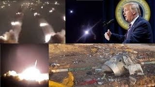 Третья мировая началась со сбитого украинского Боинга 737.