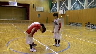 【バスケ反省会】シャークス戦反省会〜ゴール下外したら即ダッシュ〜　エアボーズ#14