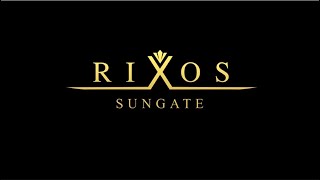 Rixos Sungate | Риксос Сангейт | обзор от Владимира Павлова