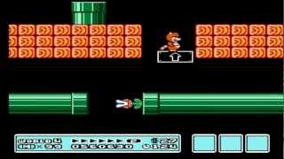 Let's Play Super Mario Bros. 3 Part 5 -- Big Island aka Giant Land (World 4)