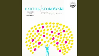 Concerto for Orchestra, Sz. 116, BB 127; II. Giuoco delle coppie