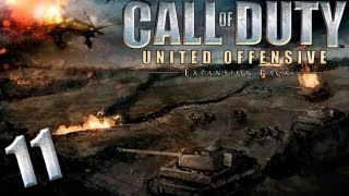 Call of Duty - United Offensive - #11 - Курск